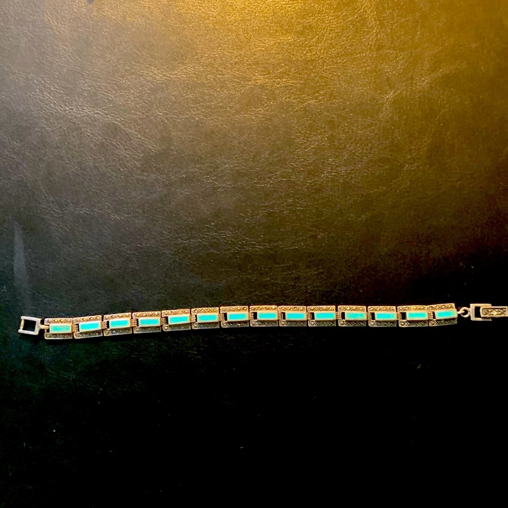 Turquoise bracelet